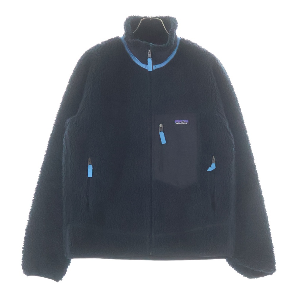 Classic Retro-X Jacket クラシック レトロX フリースジャケット ブラック Bランク
