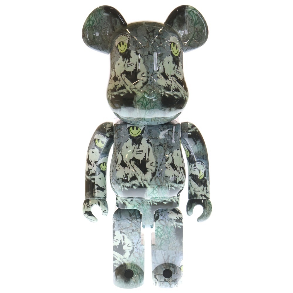 RIOT COP 1000% 人体模型 マルチカラー Aランク