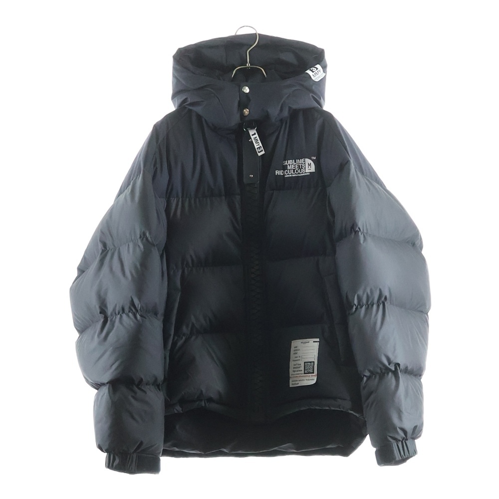 SUPER BIG DOWN JACKET スーパーダウンジャケット ブラック J15BL141 Bランク