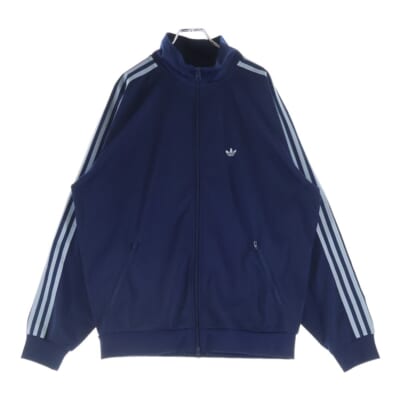 CLASSIC TRACKTOP トラックジャケット ブルー IK9149 Aランク