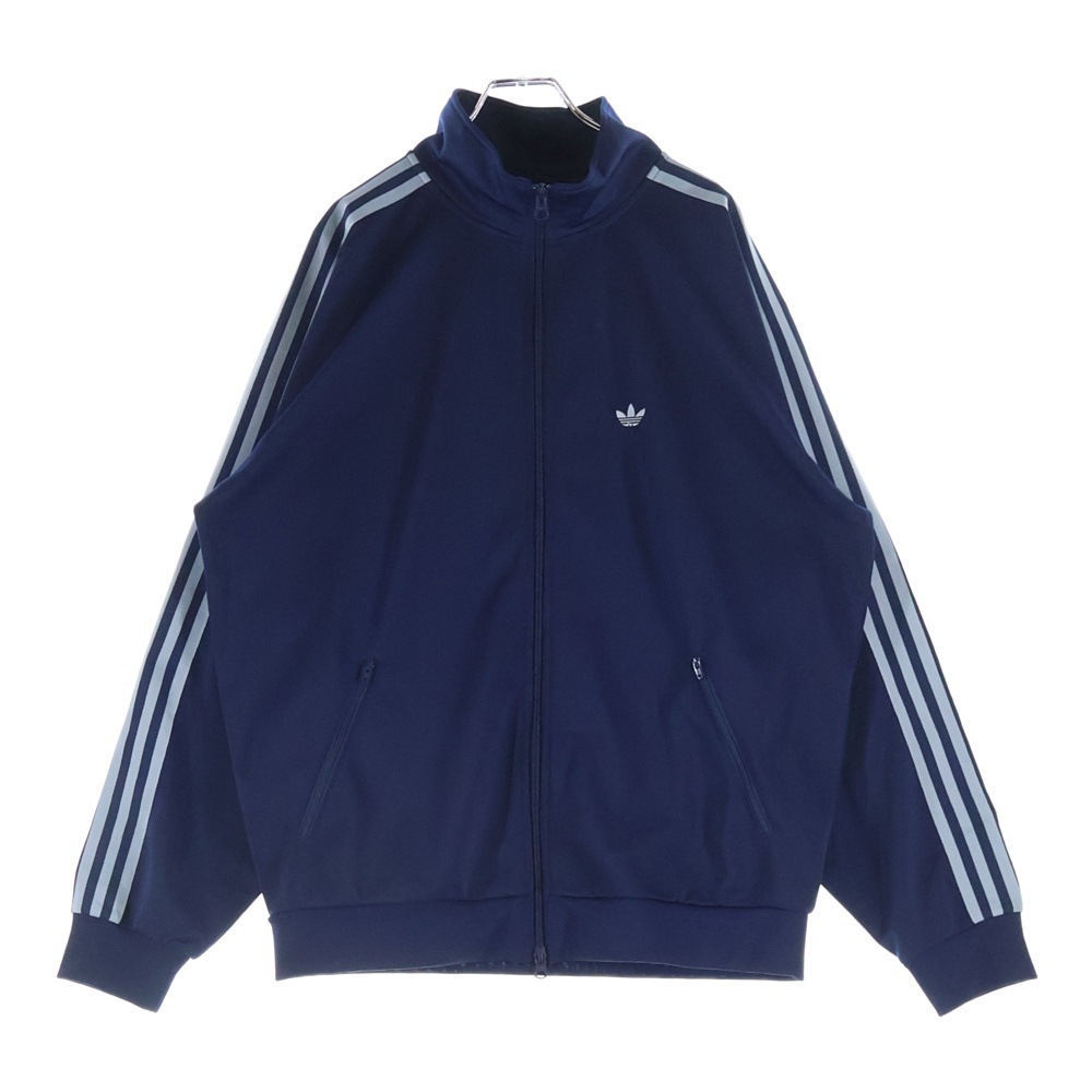 CLASSIC TRACKTOP トラックジャケット ブルー IK9149 Aランク