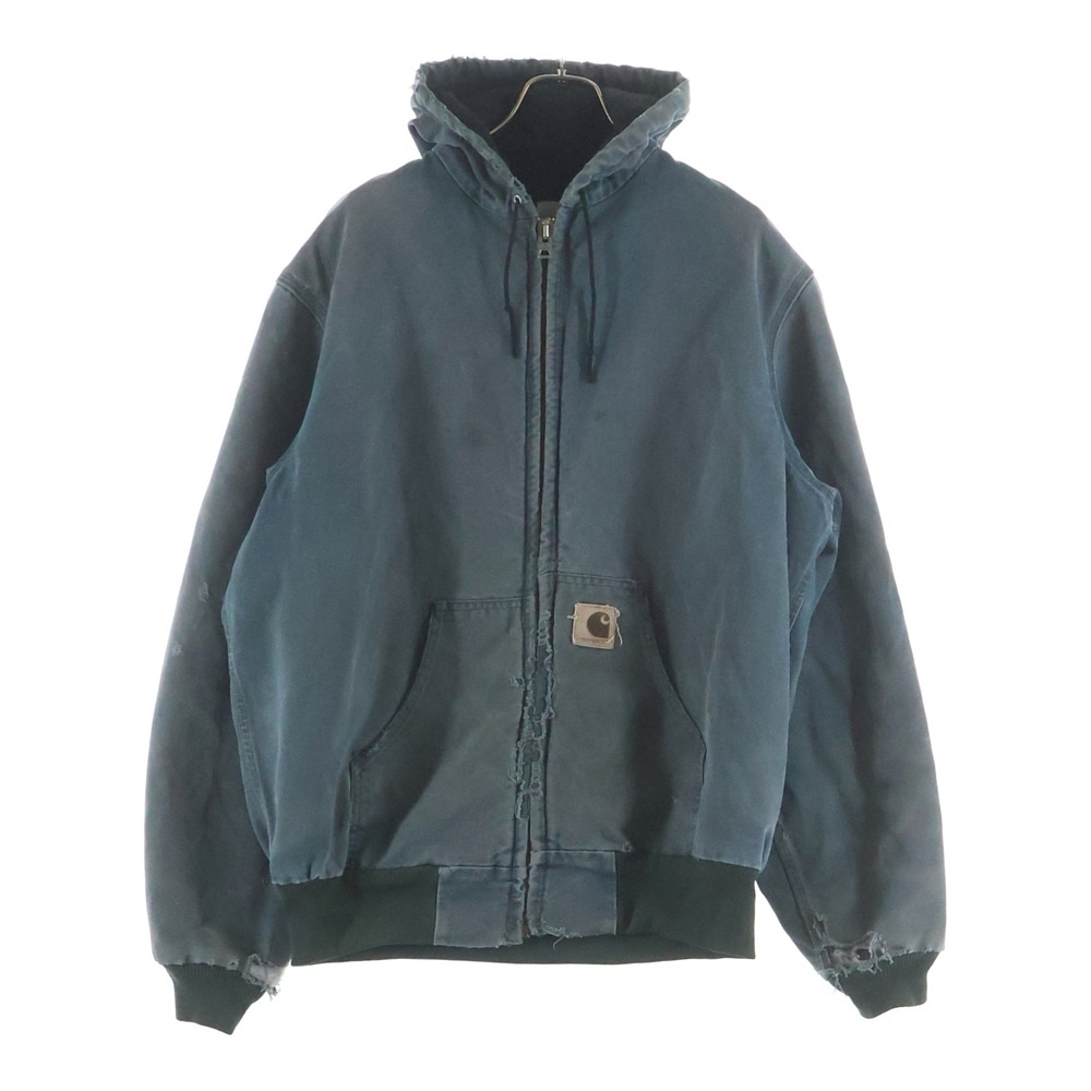 VINTAGE ACTIVE JACKET アクティブジャケット グリーン J68HTG Bランク