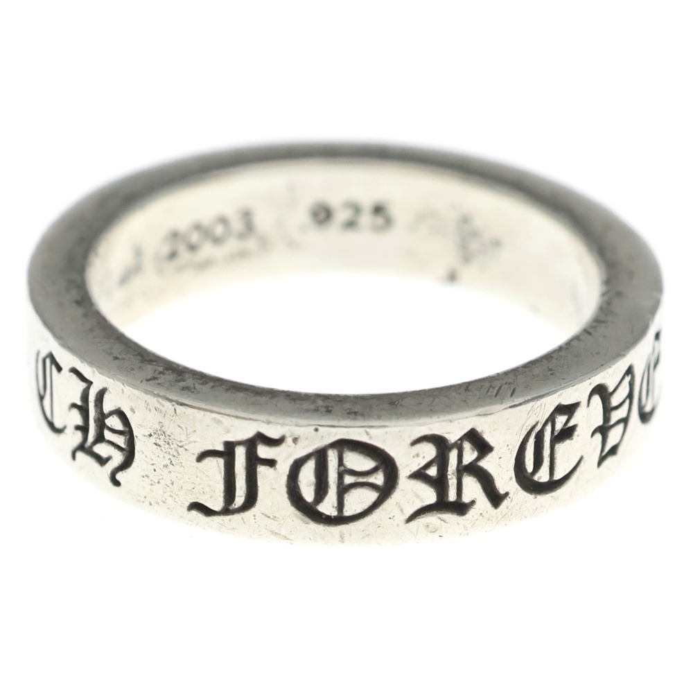 6mm SPACER FOREVER 6mmスペーサーリング フォーエバーシルバーBCA337 Bランク