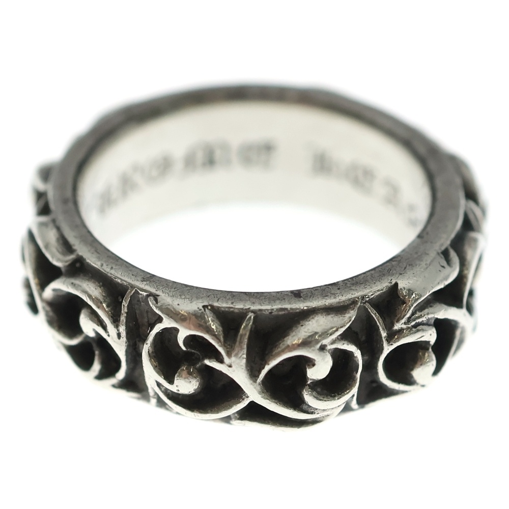 ETRNITY VINE BAND エタニティヴァインバンドリング シルバー Bランク