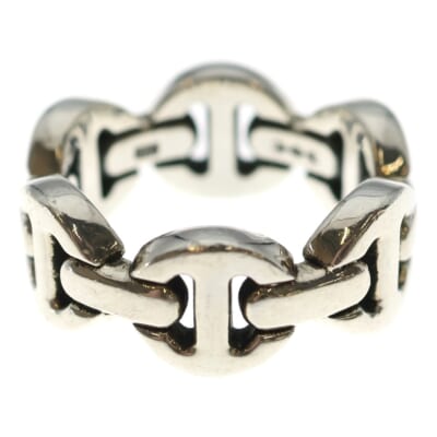 DAME CLASSIC TRI-LINK デイムクラシックトライリンク リング 指輪 シルバー Bランク