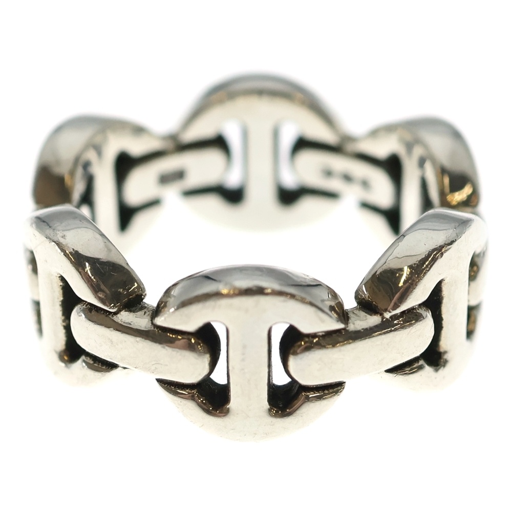 DAME CLASSIC TRI-LINK デイムクラシックトライリンク リング 指輪 シルバー Bランク