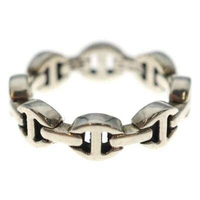 DAME TRI-LINK デイムトライリンク リング 指輪 シルバー Bランク