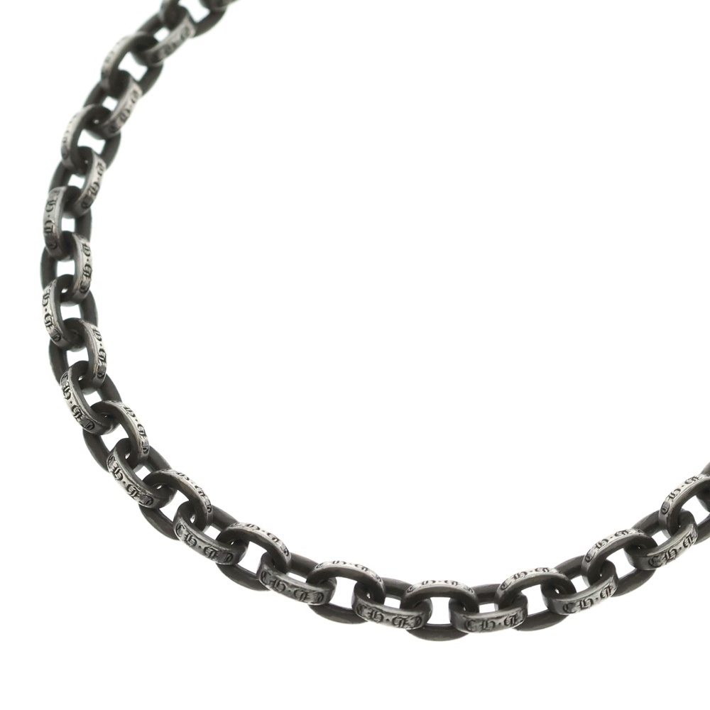 PAPER CHAIN 18 ペーパーチェーンネックレス 18inch シルバー BCA086 Bランク