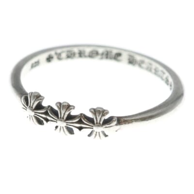 BUBBL GM 3CH PLUS バブルガム 3CHプラスリング シルバー Bランク