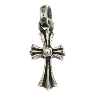 CRS BBYFAT ベイビーファットクロス ペンダントトップ シルバー BCA237 Aランク