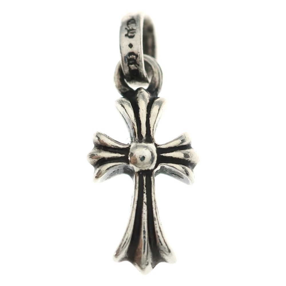 CRS BBYFAT ベイビーファットクロス ペンダントトップ シルバー BCA237 Aランク