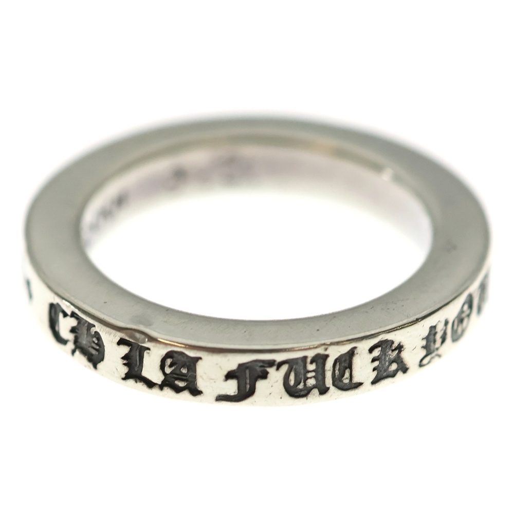 3mm SPACER FUCKYOU LA限定 3mmスペーサーファックユー シルバーリング シルバー BCA395 Bランク