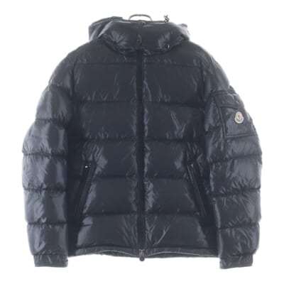 23AW MAYA GIUBBOTTO ナイロンダウンジャケット Bランク