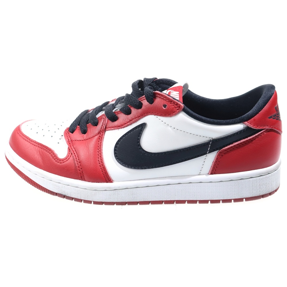 ナイキ AIR JORDAN 1 RETRO LOW OG Chicago エアジョーダン1 レトロ 