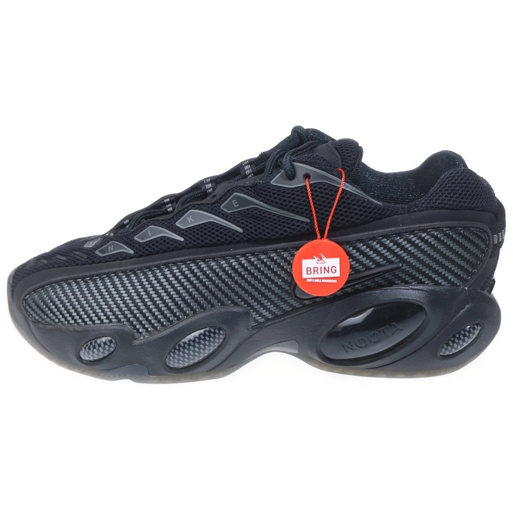 ×Drake NOCTA GLIDE DM0879-002 グライド ローカットスニーカー ブラック US11/29.0cm Aランク