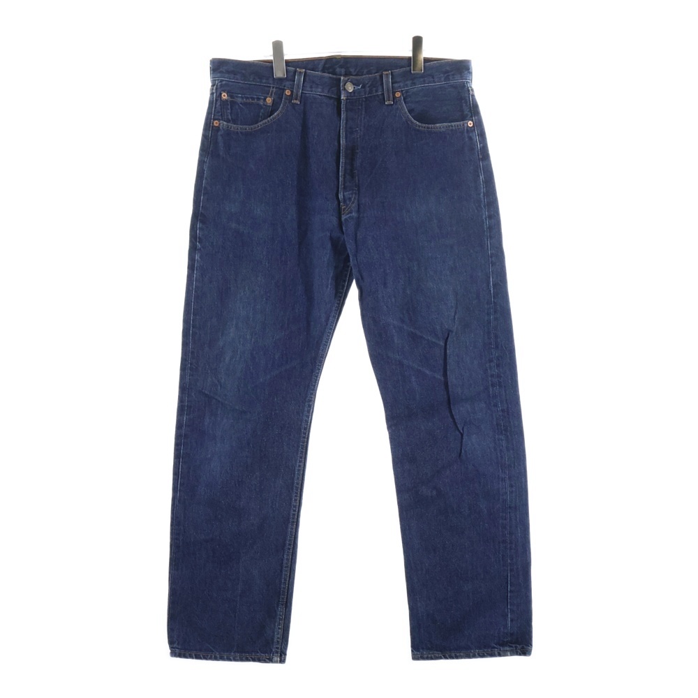90s 裏553 501 デニム パンツ インディゴ W38 L32 USA製 Bランク