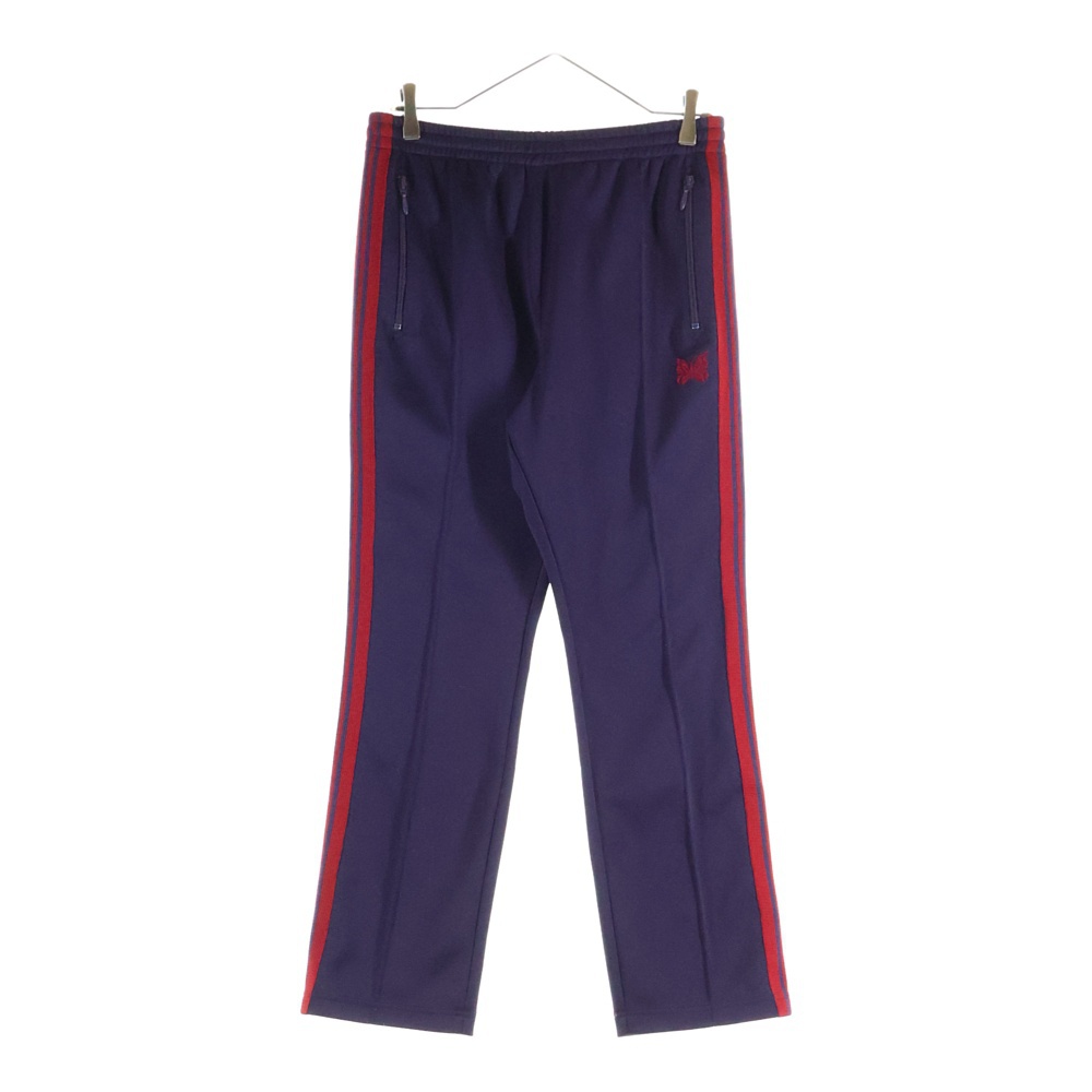 22AW Narrow Track Pant ナロー トラック パンツ LQ230 パープル Bランク