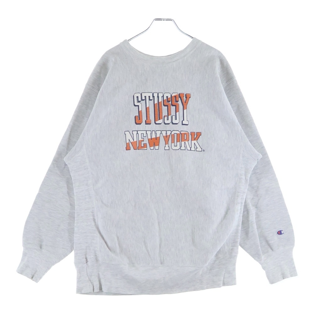 チャンピオン 90s-00s STUSSY REVERSE WEAVE リバースウィーブ