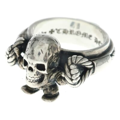 CABLE SML フォティハリスティータスモールケーブル シルバーリング Bランク