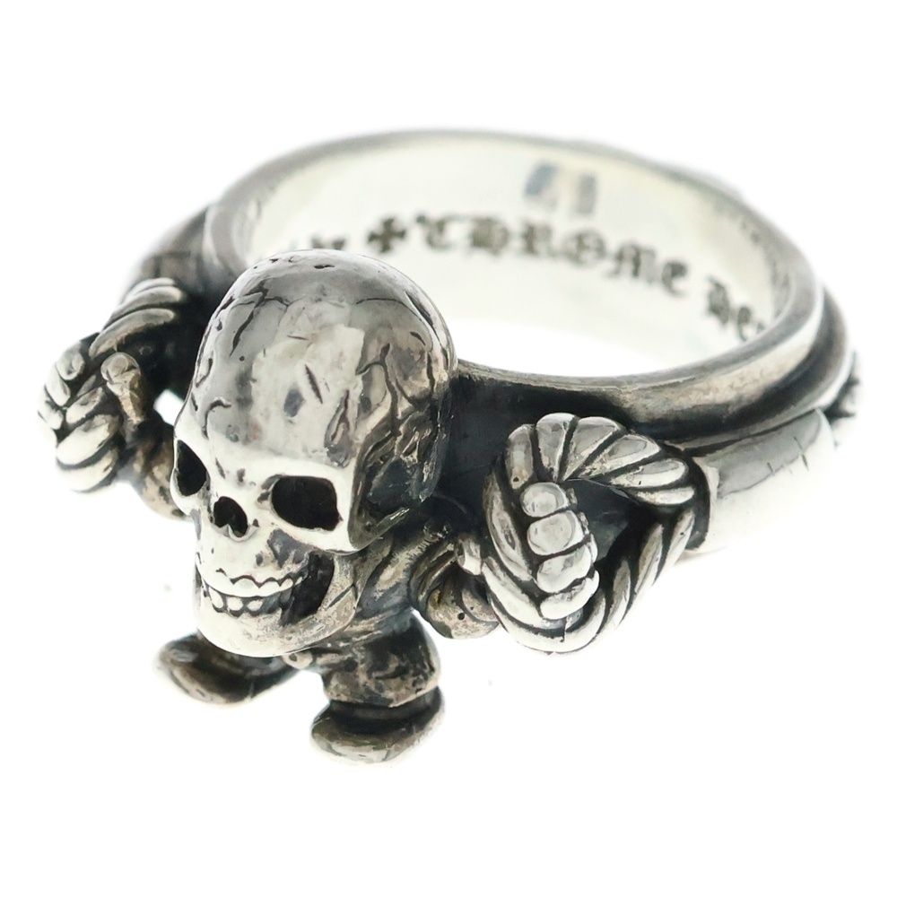 CABLE SML フォティハリスティータスモールケーブル シルバーリング Bランク