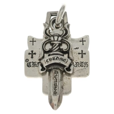 3TRINKETS 3トリンケッツ ペンダントトップ シルバー BCA202 Bランク