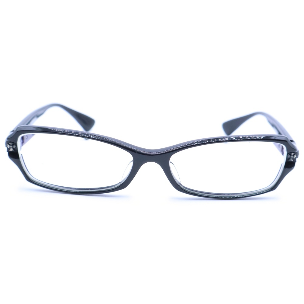 DUTCH RUDDER ダッチラダーモチーフ サングラス メガネ ブラック Bランク