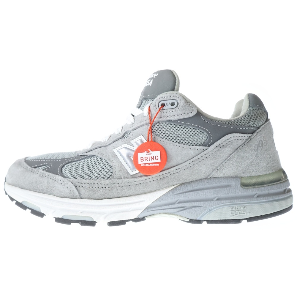 美品】NewBalance 993 グレー 26cm made in USA ニューバランス 993