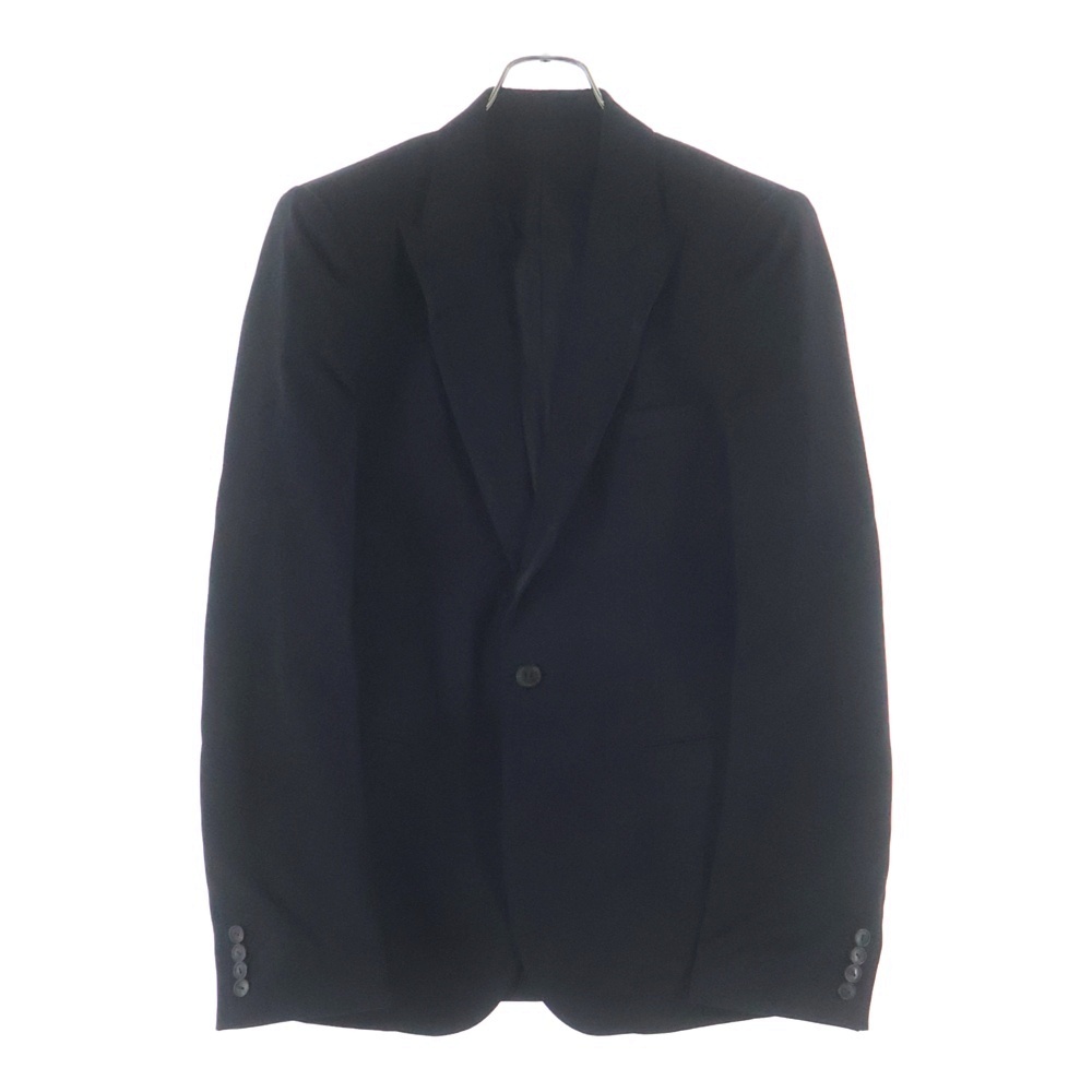 90s-00s 本人期 宮下期 シルクライニング テーラードジャケット ブラック Bランク