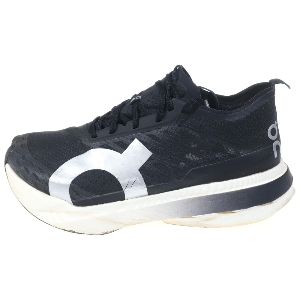 WMNS Cloudboom Strike ウィメンズ クラウドブームストライク ローカット ランニングシューズ ブラック US6.5/23.5cm 3WE30470299 Bランク