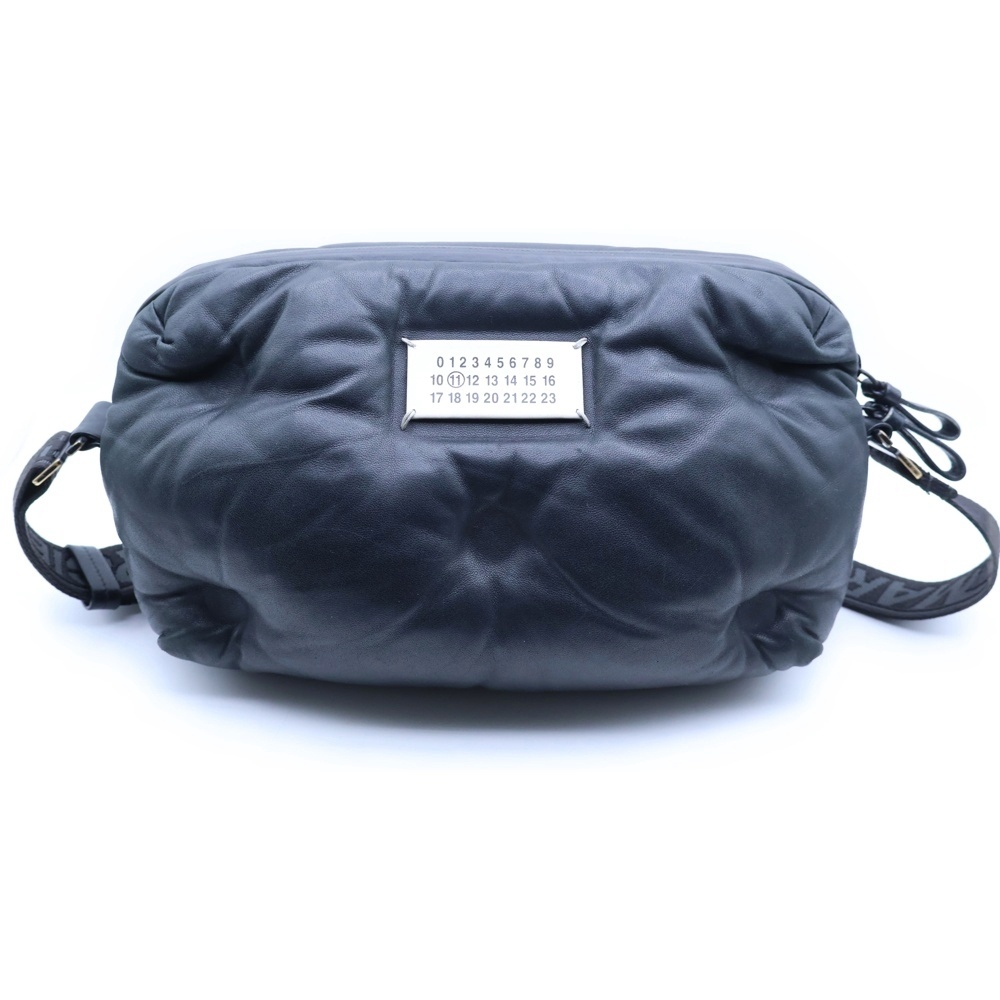 19SS GLAM SLAM CROSS-BODY BAG グラム スラム クロスボディーバック ショルダーバッグ S55WB0012 PR818 Bランク