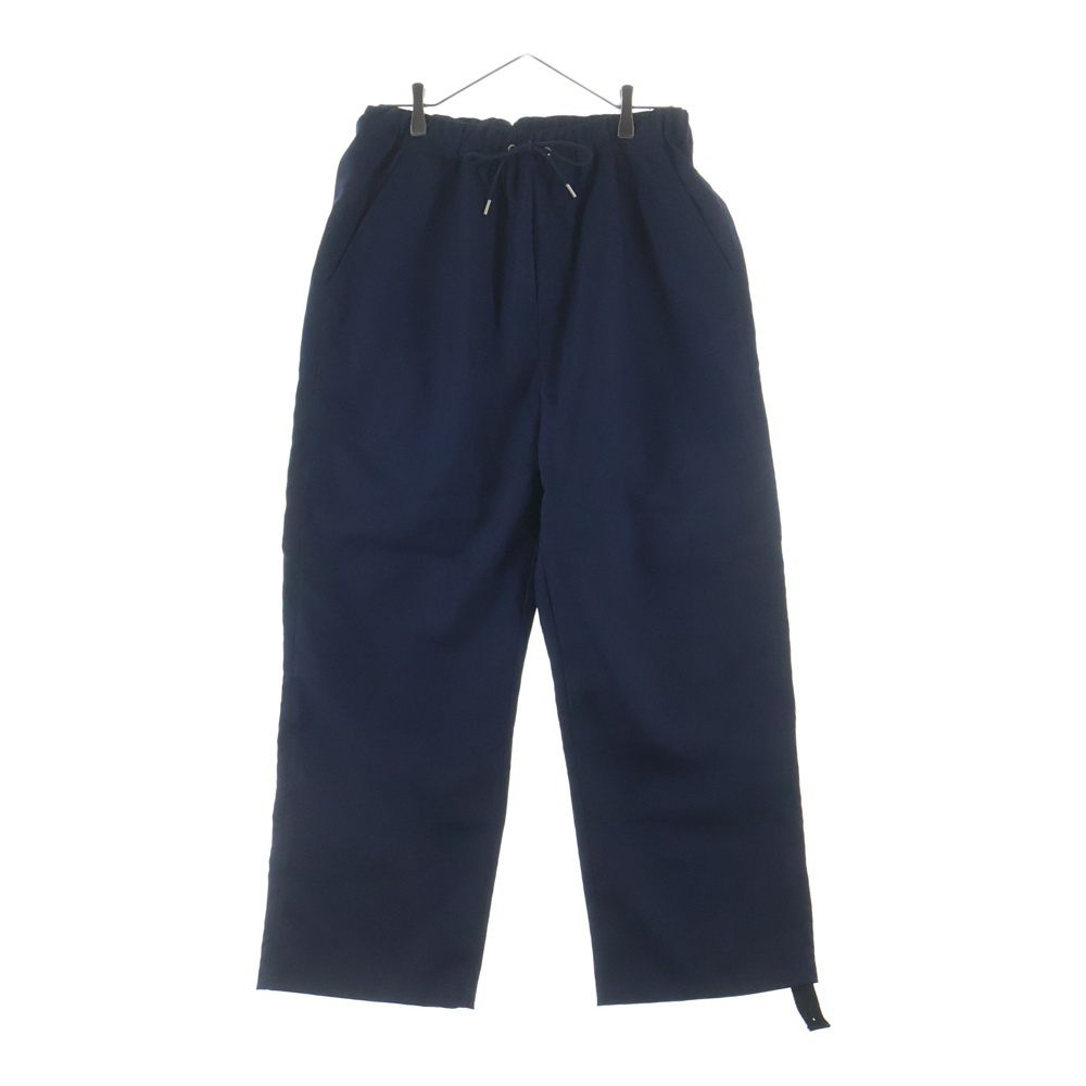 Base Pants ベースパンツ ネイビー PCM1OP02APL001088 Sランク