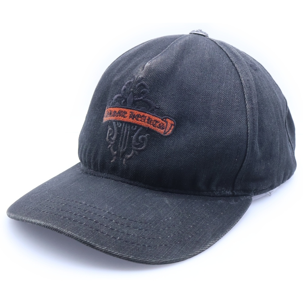 DAGGER TRUCKER CAP ダガーエンブロイダリー トラッカーキャップ ブラック Bランク