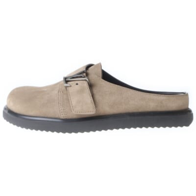 LV イージー ミュールサンダル ブラウン Bランク