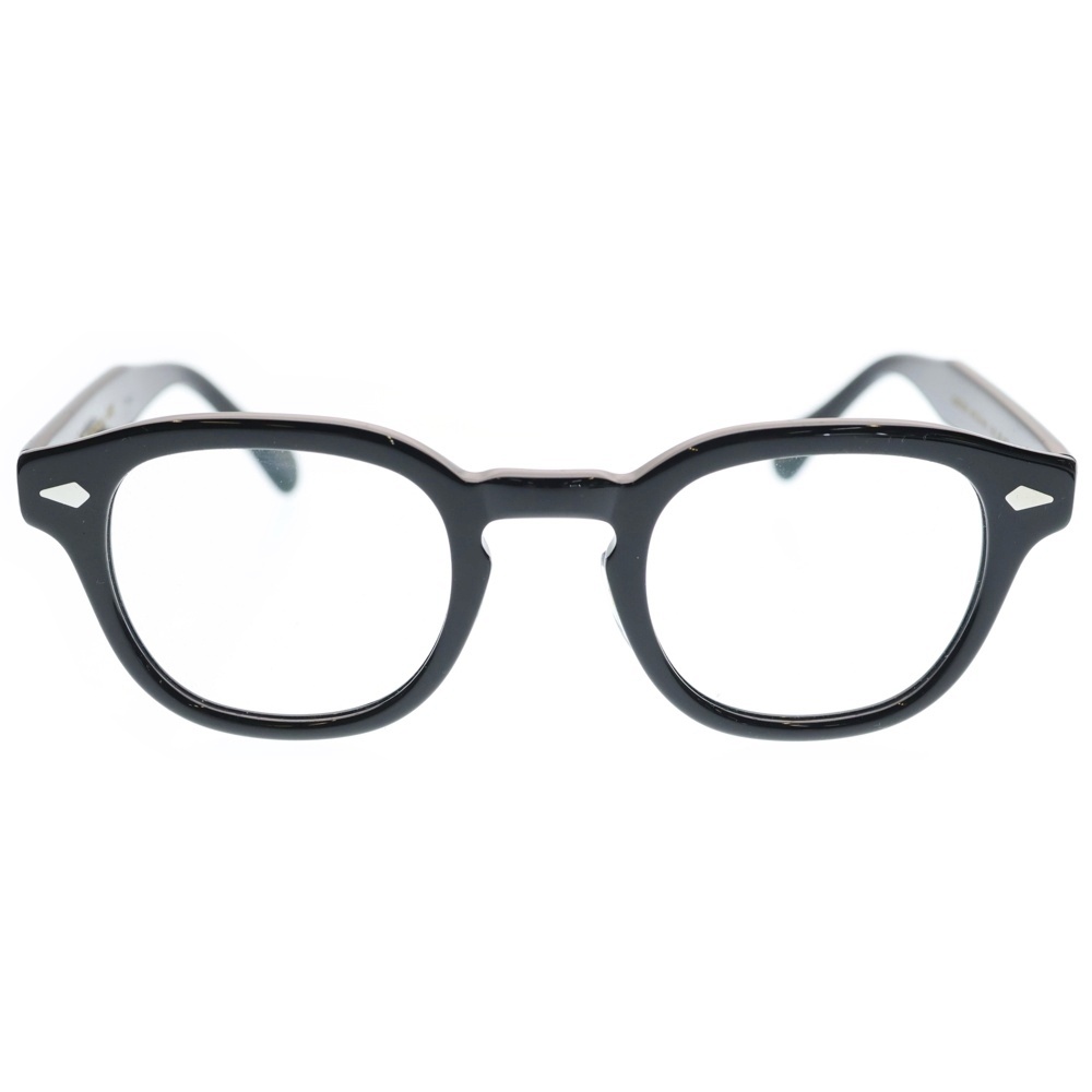 LEMTOSH レムトッシュ 眼鏡 ブラック Aランク