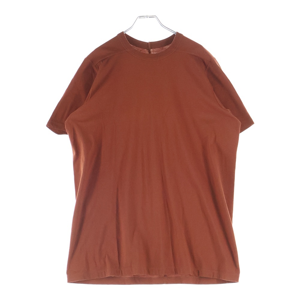 18AW クルーネック 半袖コットンTシャツ カットソー オレンジ RU18F1264-JA Bランク