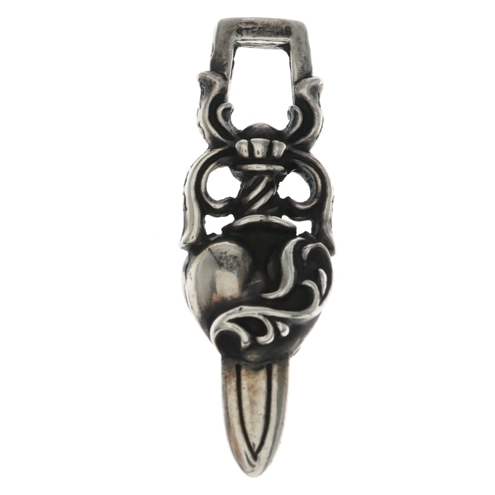 DAGGER HEART ダガーハート ペンダントトップ シルバー BCA243 Bランク