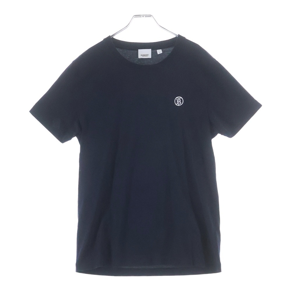 TBロゴ刺繍 クルーネック 半袖Tシャツ カットソー ネイビー 8056176 Bランク
