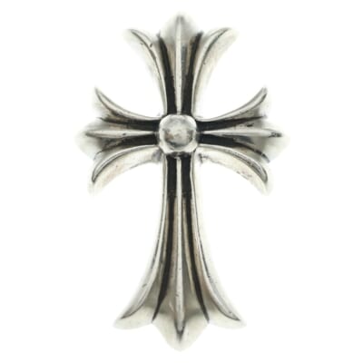 CH CRS SML スモールCHクロス ペンダントトップ シルバー BCA219 Bランク