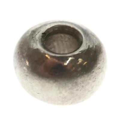 SVビーズL シルバー BGA206 Bランク