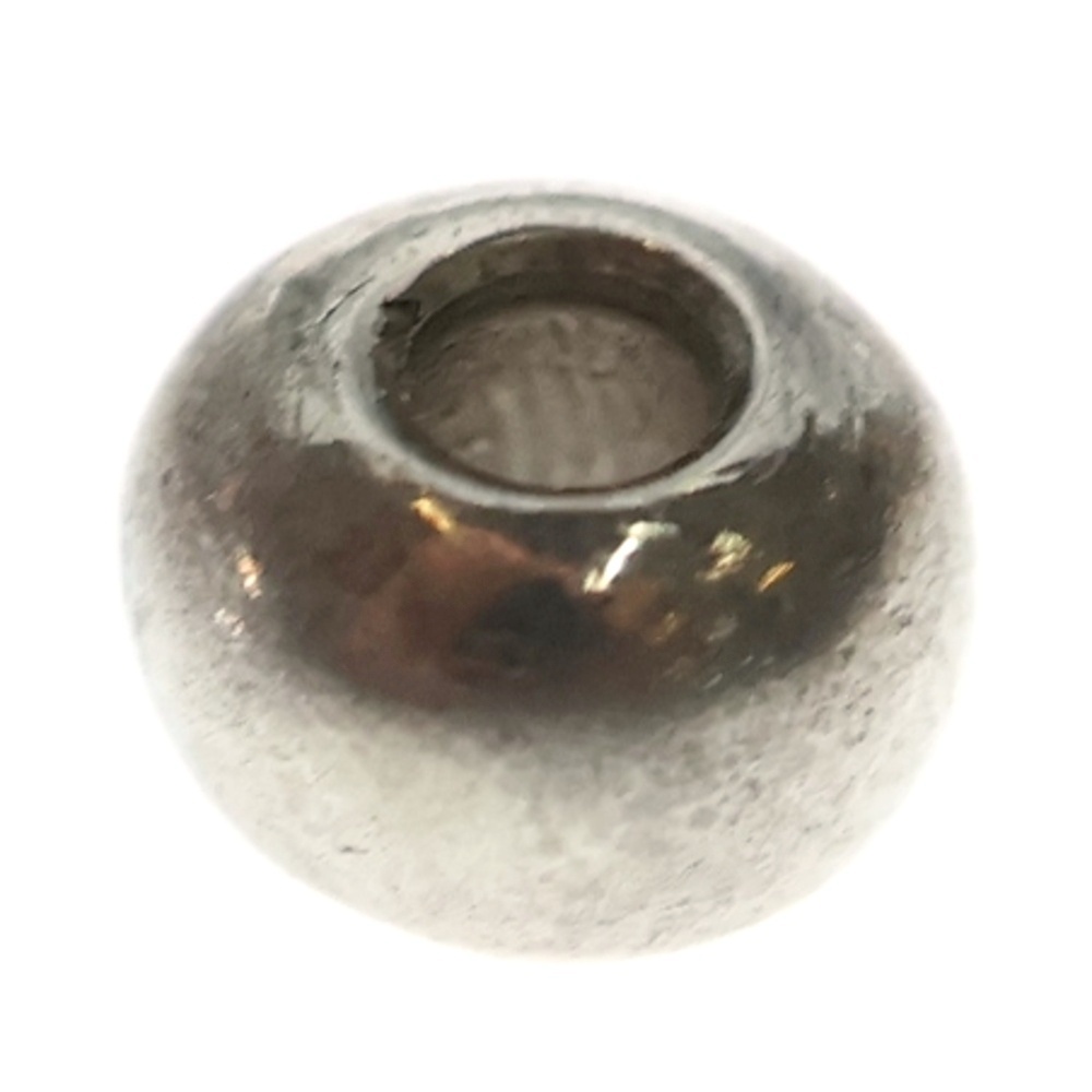 SVビーズL シルバー BGA206 Bランク