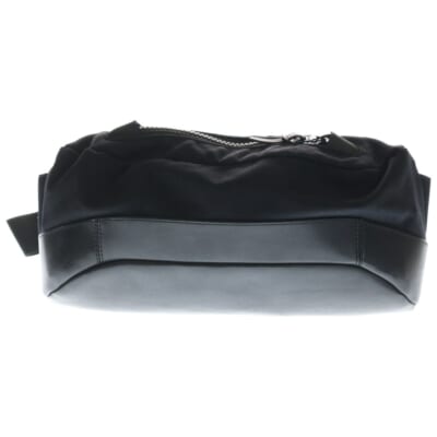 21SS CORDURA LUMBER MINI コーデュラランバーボディバッグ 0121303003013 ブラック Bランク