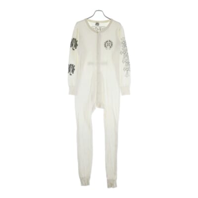 OLD バックTバー FUCK YOUプリント オールインワン Bランク