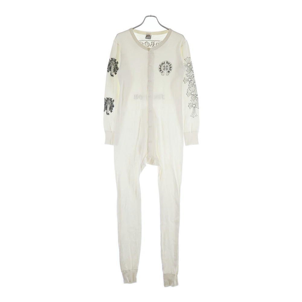 OLD バックTバー FUCK YOUプリント オールインワン Bランク