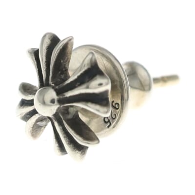 No2 CH PLS CHプラス スタッドピアス シルバー BCA105 Bランク