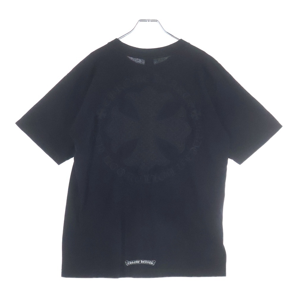 CH PLS S/S TEE バッグCHプラス 半袖Tシャツカットソー ブラック Bランク