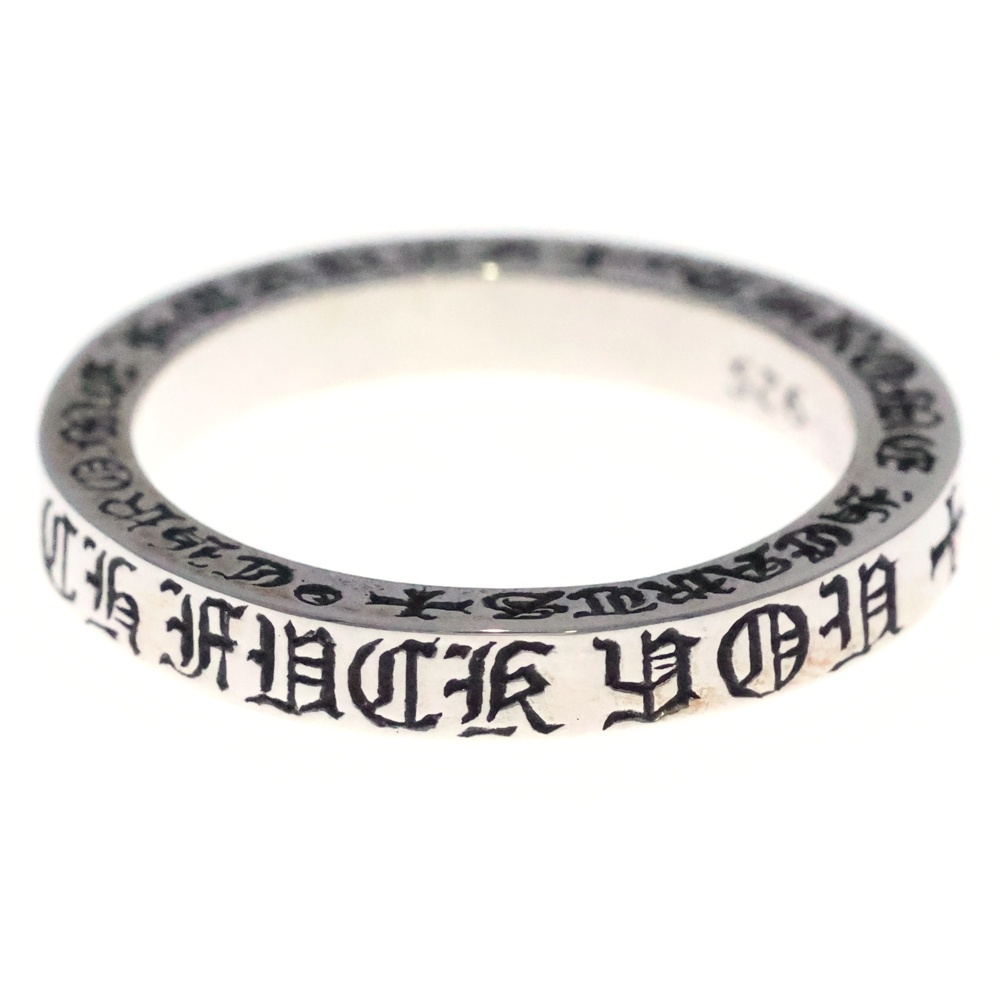 3mm SPACER FUCKYOU 3mm スペーサー ファックユー リング シルバーBCA333 Aランク