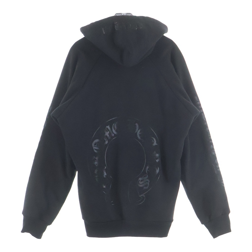 クロムハーツ OLD THRML SWTSHRT HD ZIP 裏地サーマルアームロゴ