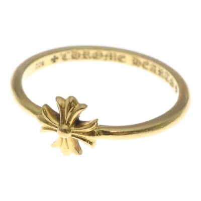 22K BUBBLEGUM CH PLS バブルガム CHプラスリング ゴールド Bランク