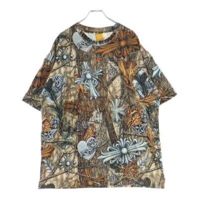 ×NIKE ×NOCTA DRAKE TEE ナイキ ノクタ ドレイク 半袖Tシャツ ブラウン Sランク