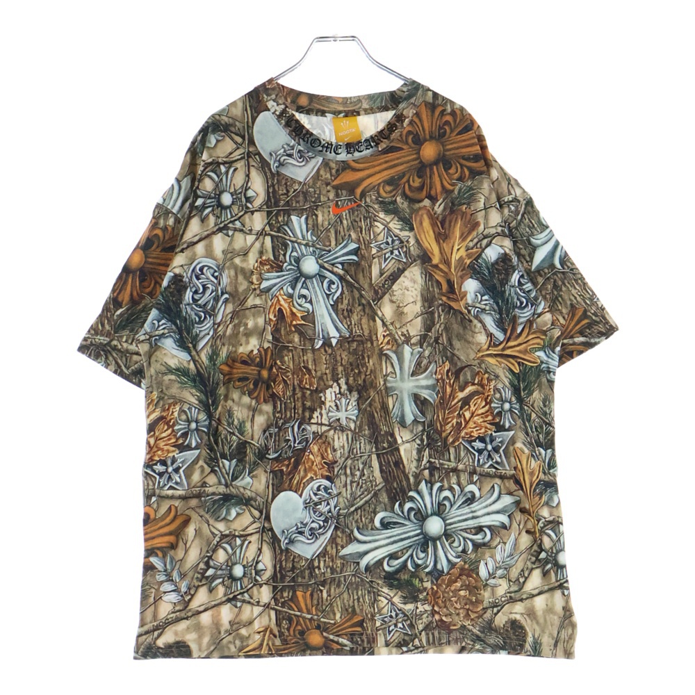 ×NIKE ×NOCTA DRAKE TEE ナイキ ノクタ ドレイク 半袖Tシャツ ブラウン Sランク